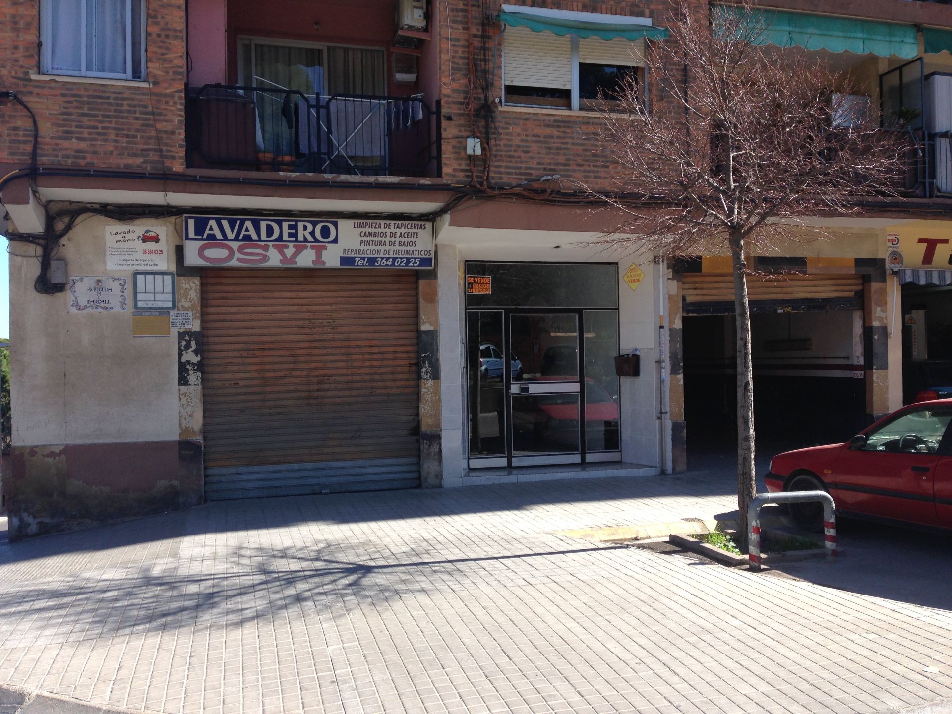 Local comercial en Valencia, venta